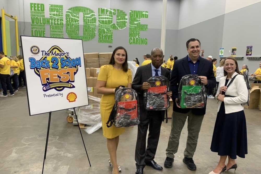 12th annual Mayor’s Back to School Fest returns Aug. 13 in Houston