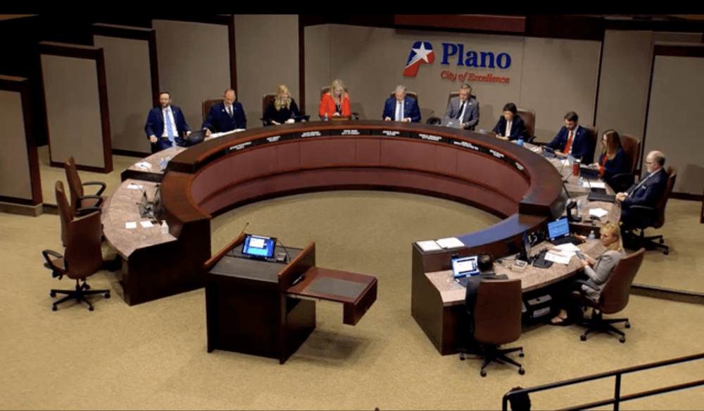 Plano City Council sets property tax rate ceiling, calls for public hearing