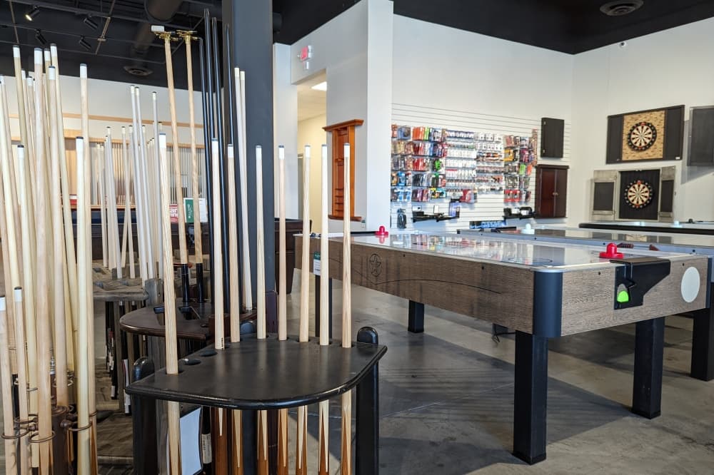 Billiard Factory now open in Pflugerville's Stone Hill Town Center