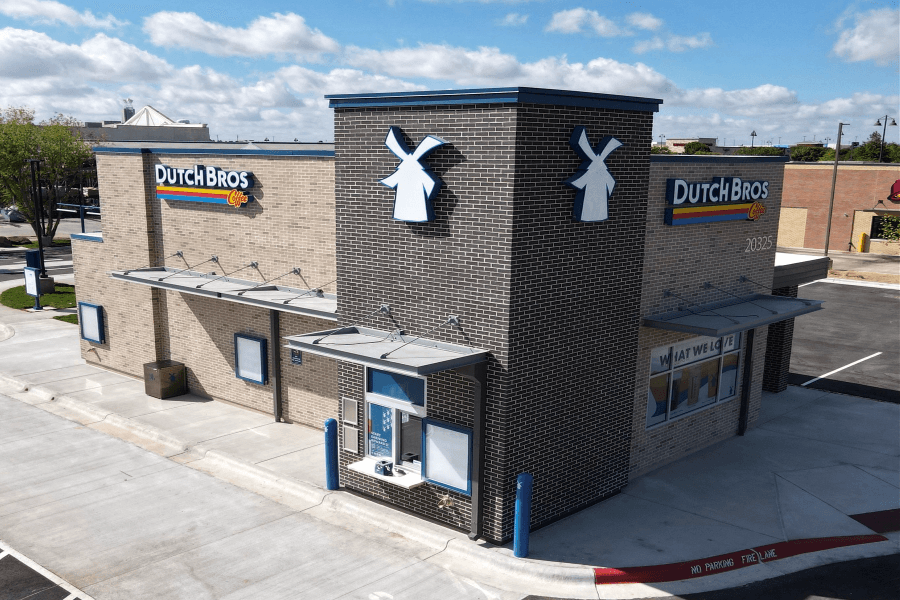 Dutch Bros Coffee to open Aug. 12 in Kyle
