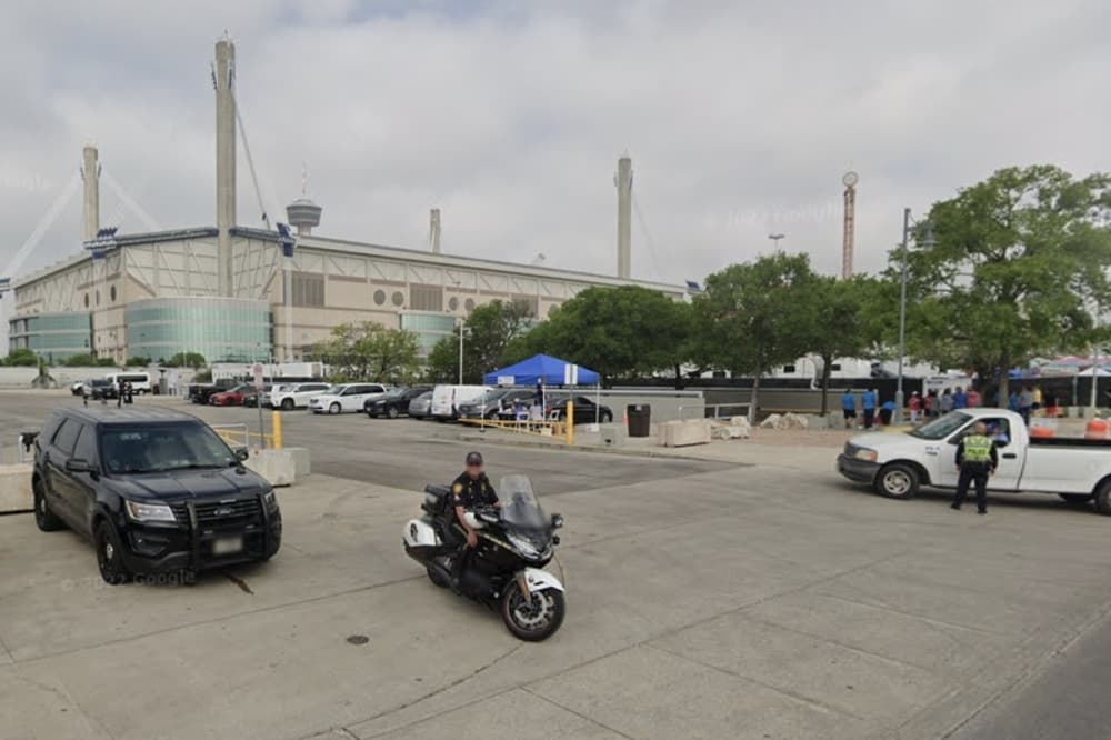 City of San Antonio: First night of US Army training a success