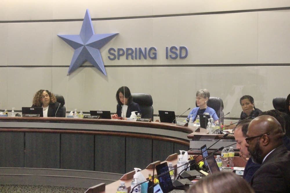 Spring ISD trustees call for $850M bond election in November