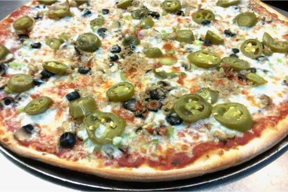 Old Hag’s Pizza and Pasta now open in Lewisville