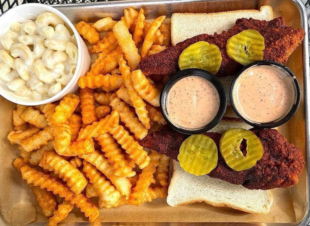Main Bird Hot Chicken to celebrate grand opening in Spring on Sept. 9-11