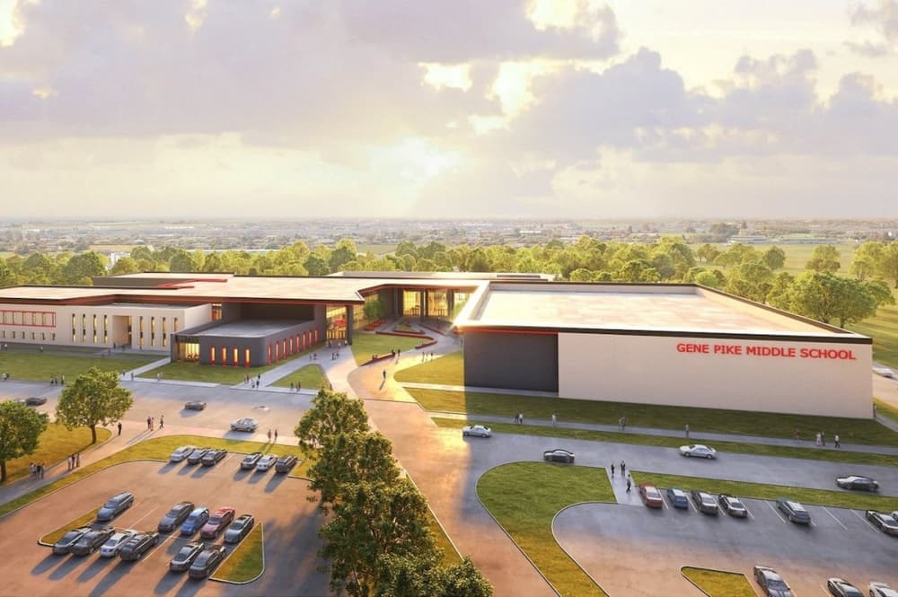 Northwest ISD property for middle school to be annexed into city of Fort Worth