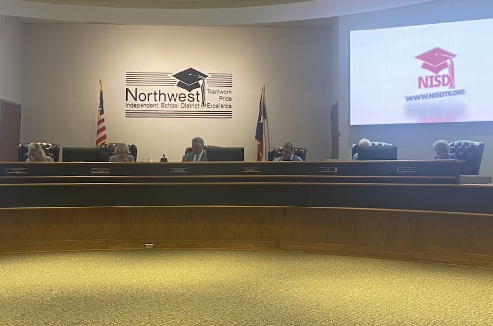 Northwest ISD lists hazardous routes to school to access state funds for busing students