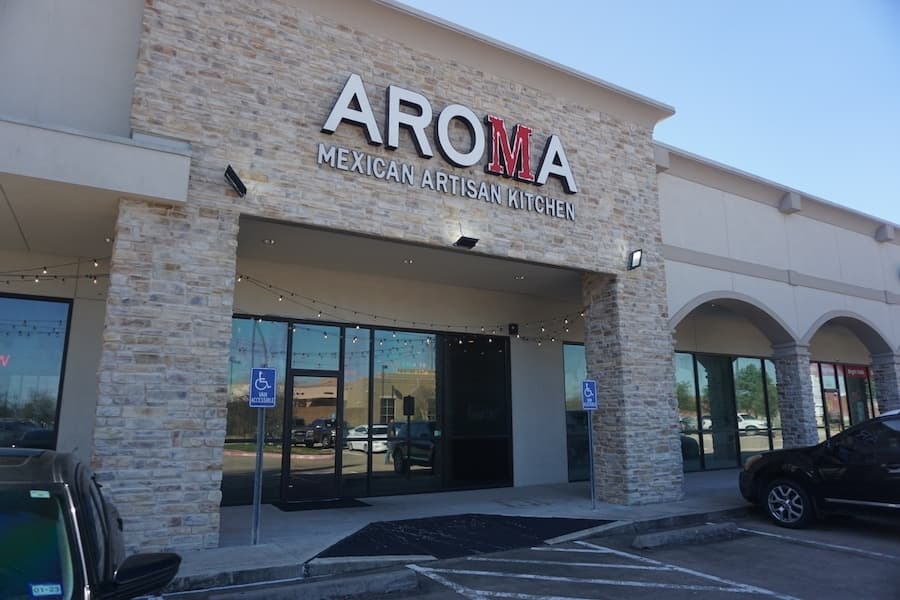 Aroma Mexican Artisan Kitchen closes in Cypress