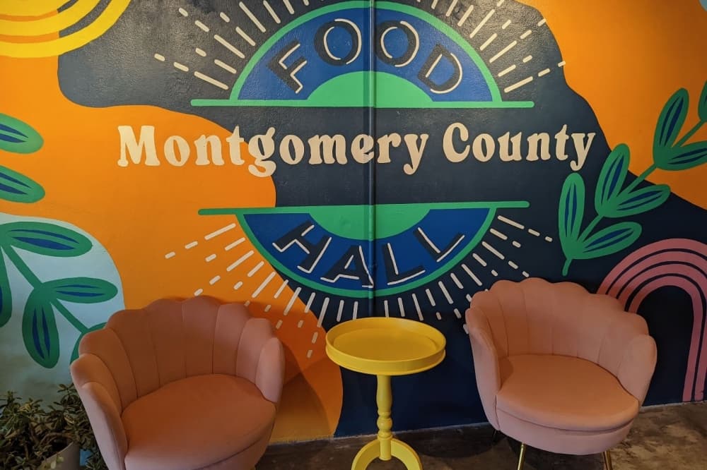 MoCo Food Hall now open in Conroe