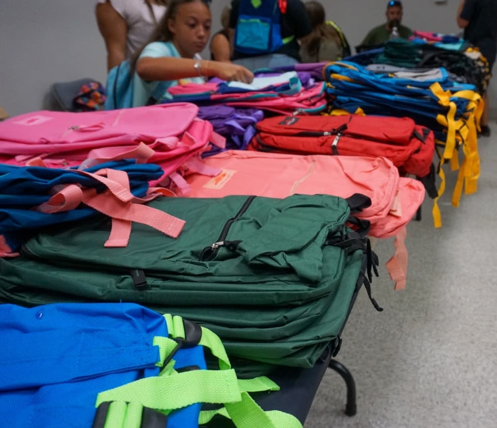 5th annual back-to-school bash gives back to the New Braunfels community