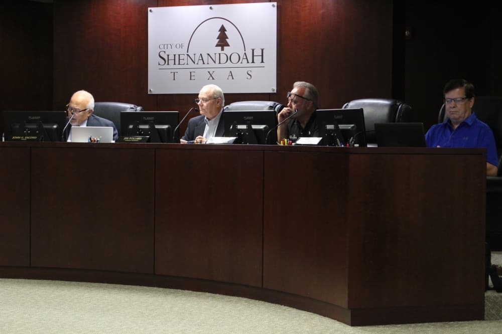 Shenandoah announces intention to decrease property tax rate