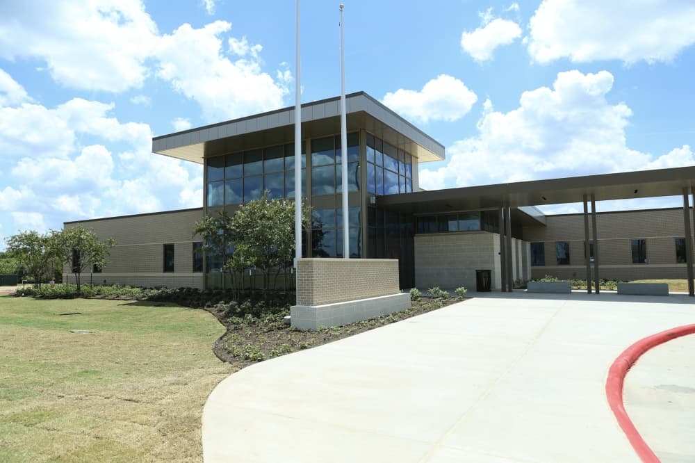 Willis ISD celebrates opening of new Roark Early Education Center