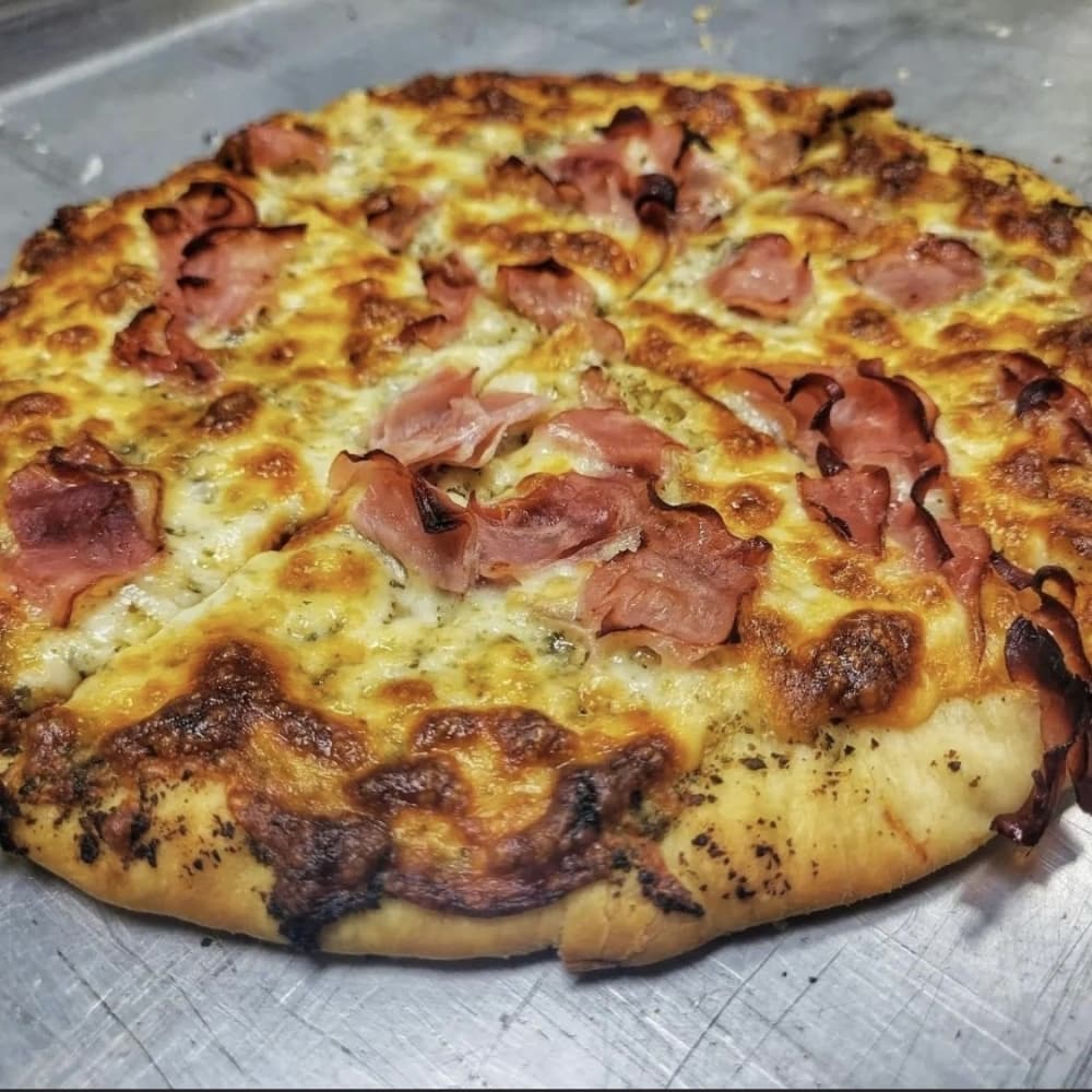 Local Bake and Toffee Cellar will offer breakfast items, such as muffins, chocolate knots, breakfast hand pies, kolaches and coffee, as well as lunch items, such as sandwiches served on homemade focaccia bread and pizza. (Courtesy Local Bake and Toffee Cellar)
