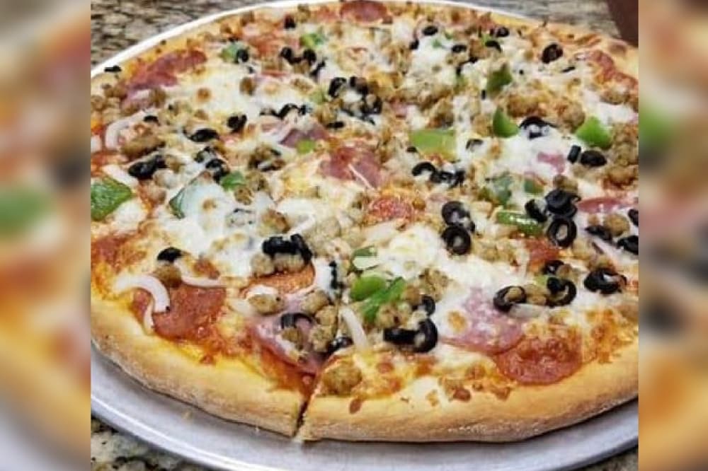 Amore's Italian Restaurant now open in Lewisville