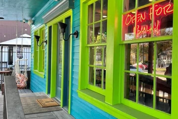 In early September, Elixir Lounge plans to open at 206 Main St., Spring. (Courtesy Elixir Lounge)