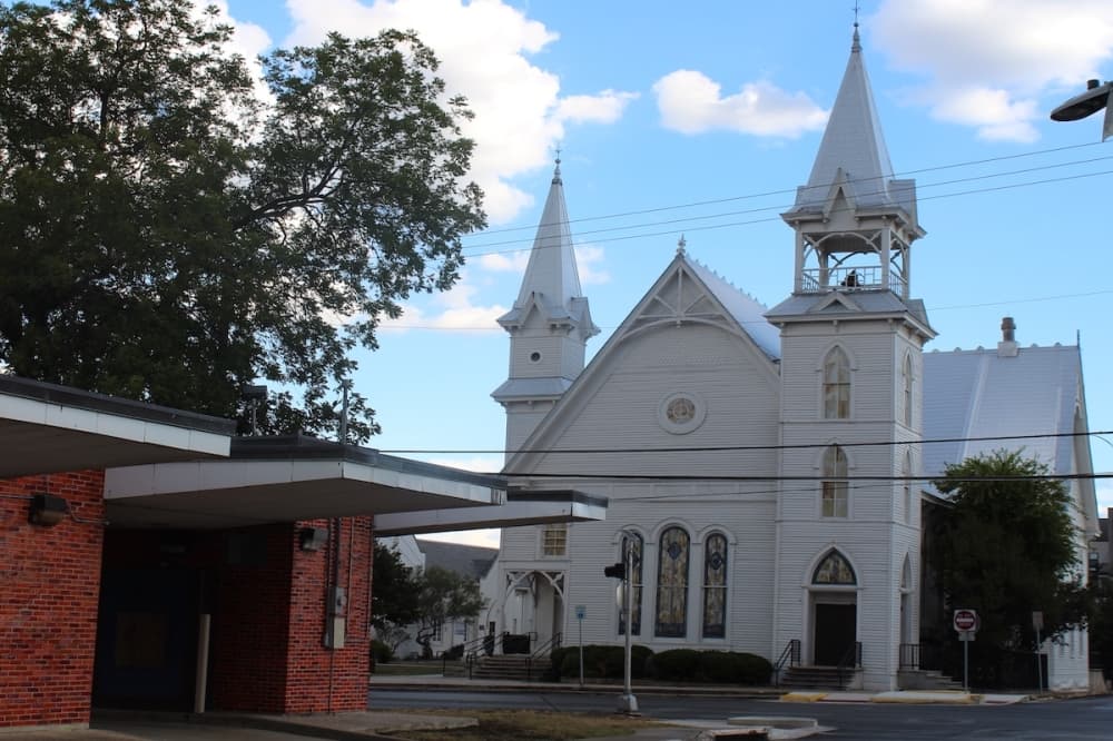 First United Methodist Church of San Marcos celebrates 175th anniversary