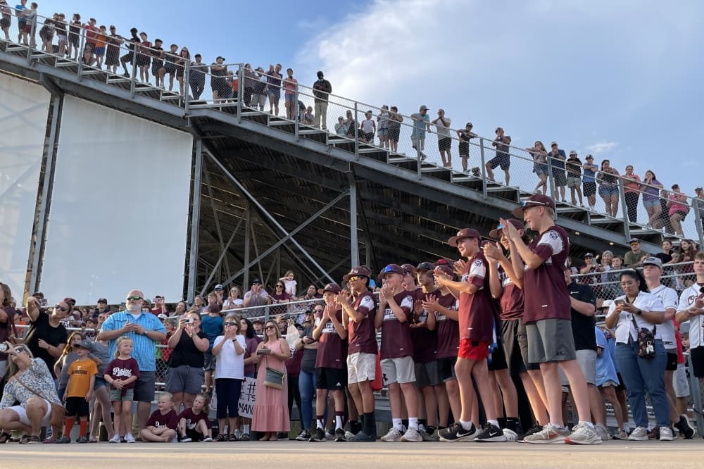 City rallies around Pearland All Stars ahead of Little League World Series
