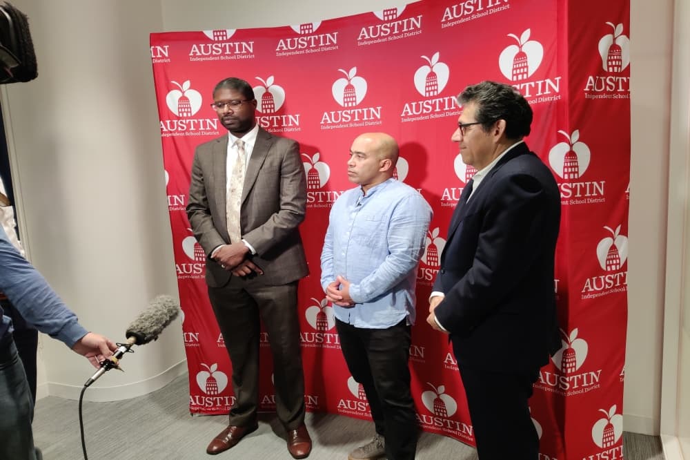 Austin ISD board of trustees add $2.44B bond package to November election