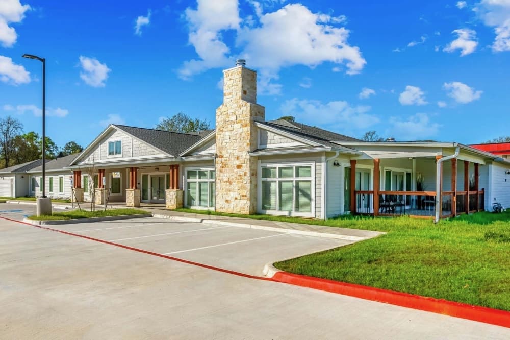 BeeHive Homes of Spring now open on Cypresswood Drive