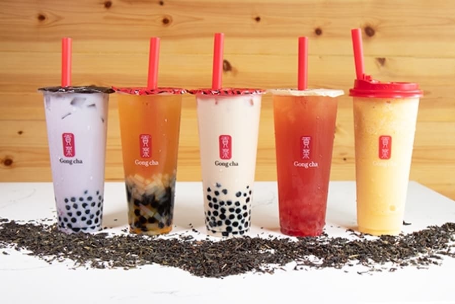 Gong Cha tea shop now open in Cy-Fair