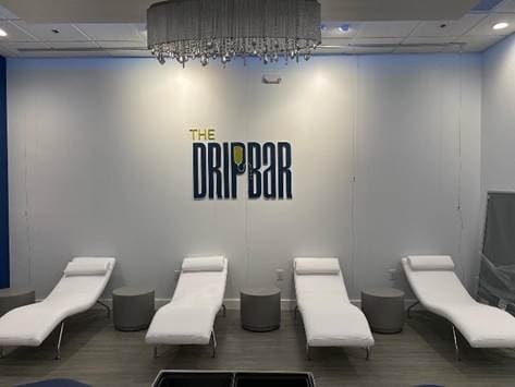The Dripbar opens a location in Katy