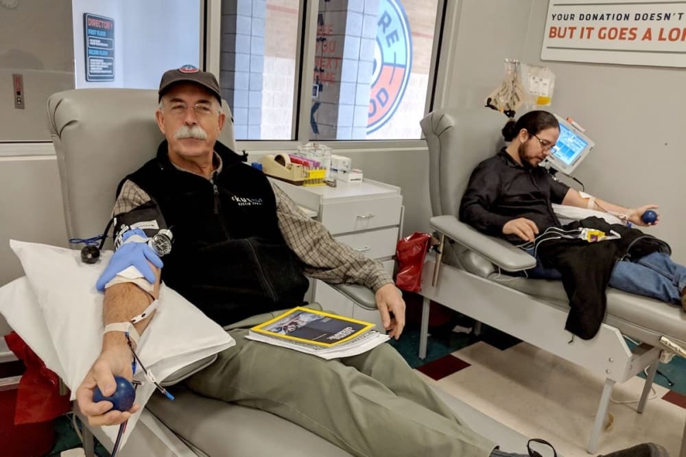 We Are Blood Cedar Park location now open and accepting donations