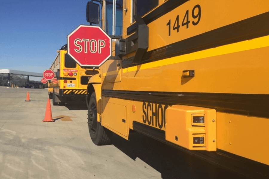 Georgetown police, GISD ask community to be mindful of school zones