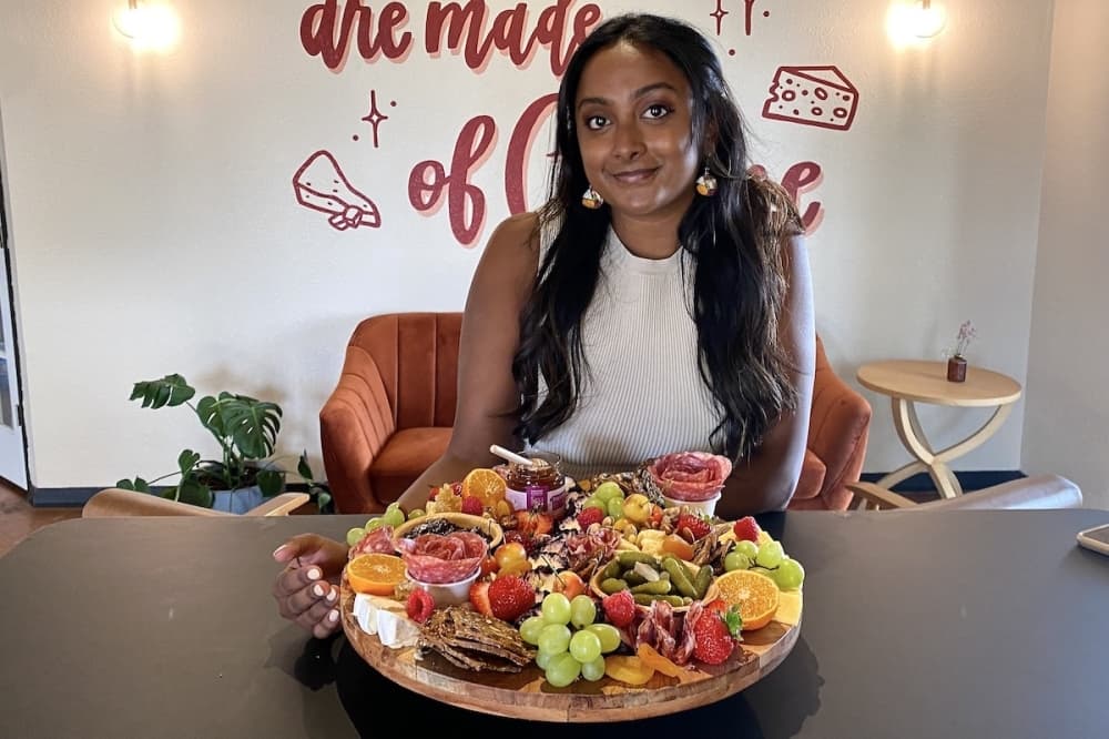 YaYaYum Boards owner shifts from food blogger to charcuterie board purveyor in Grapevine
