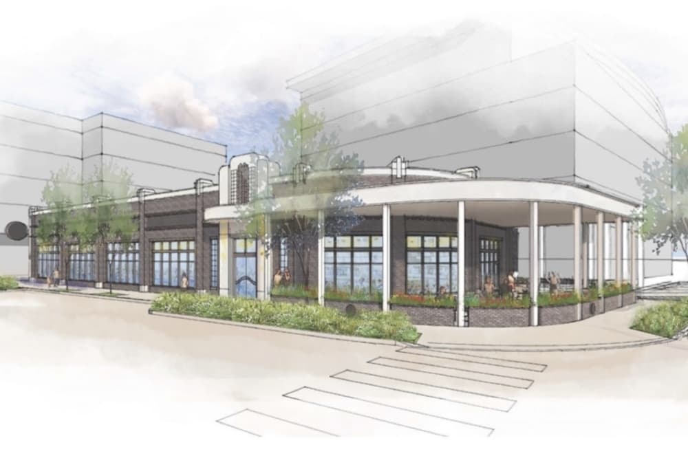 Art Deco-style restaurant to be added in Southlake Town Square