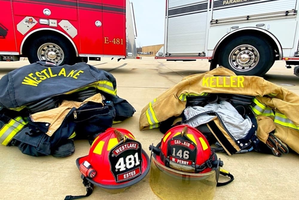 Keller, Westlake let agreement to merge fire departments expire