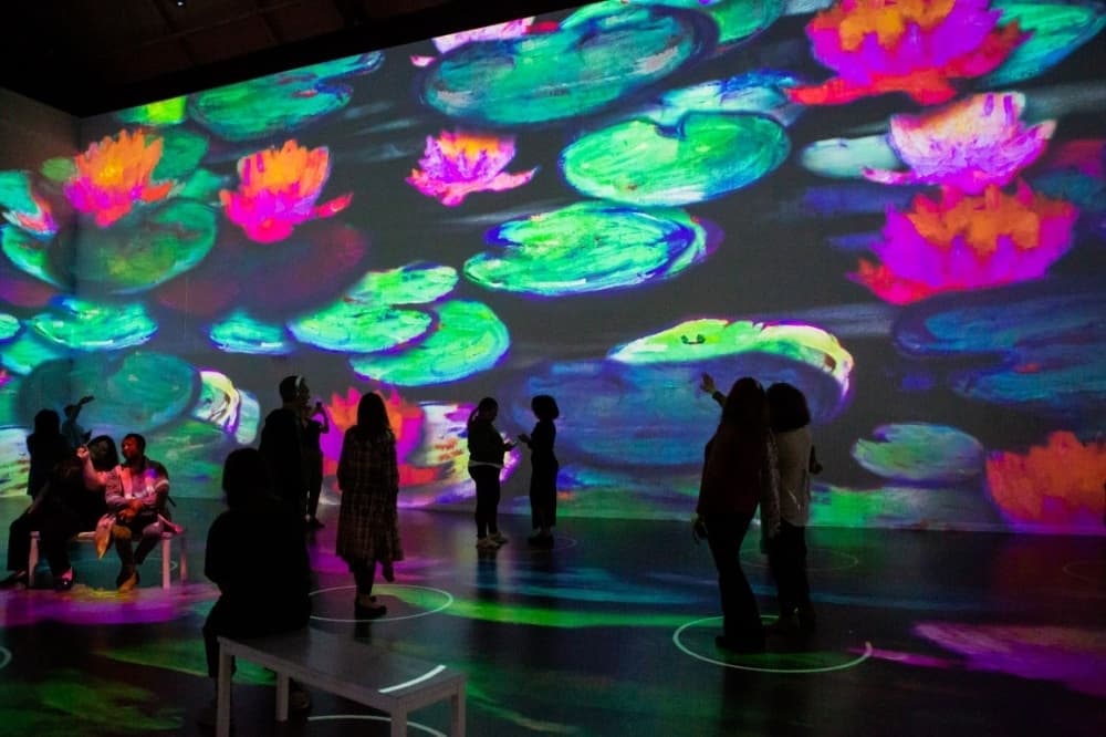 Immersive art space announces relocation to the Heights, exhibits opening in November