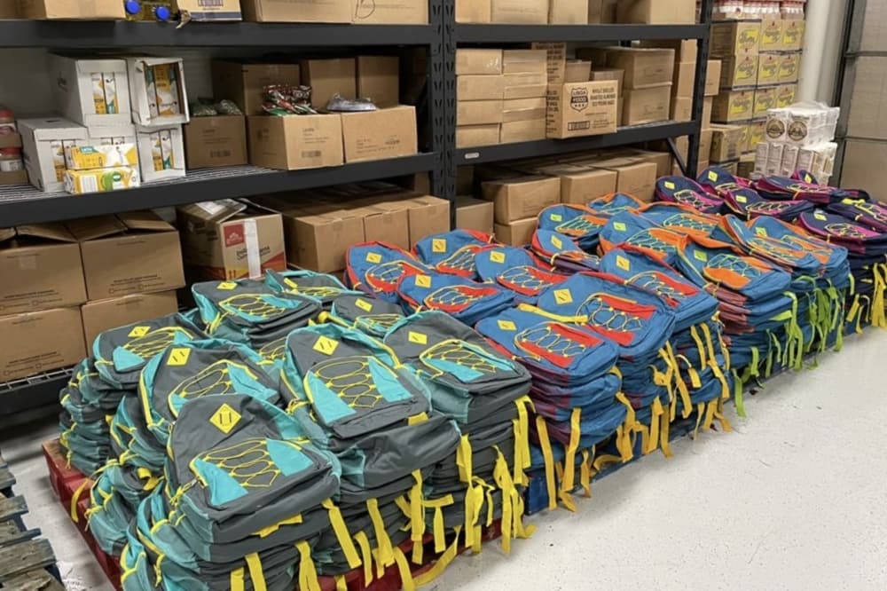 School backpacks
