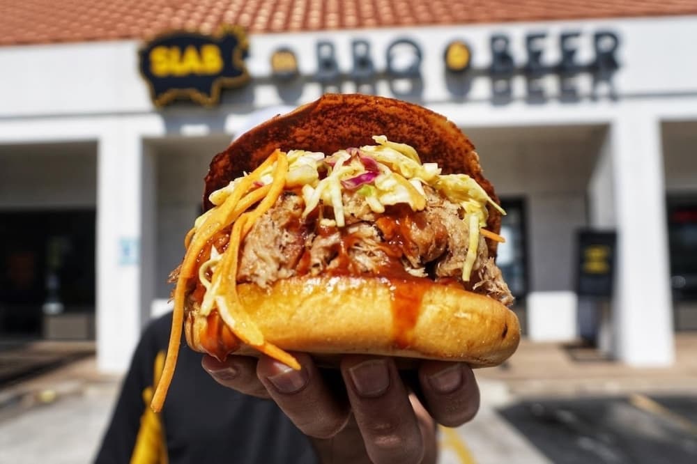 Slab BBQ & Beer location opening soon in South Austin