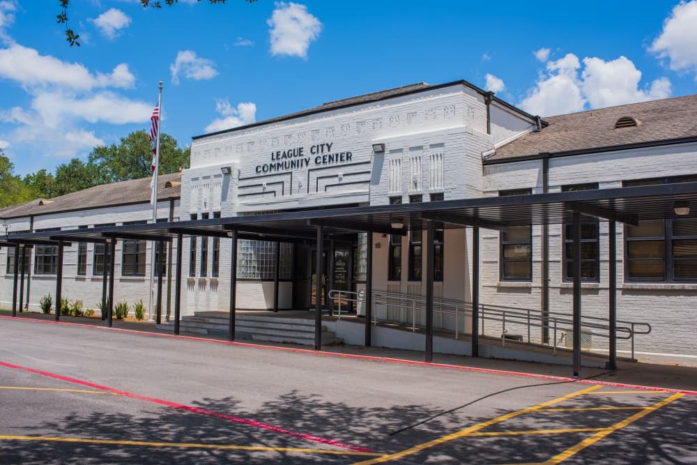 League City hosting ribbon cutting event for new community center