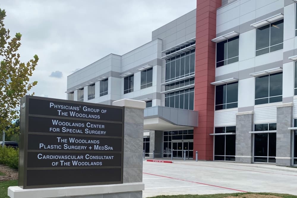 Physicians Group of The Woodlands opens new office in Shenandoah