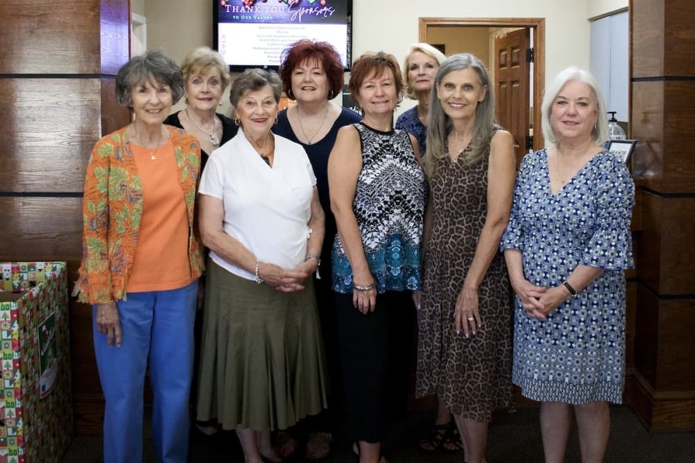 Friendship, community are key for Grapevine Area Women’s Club