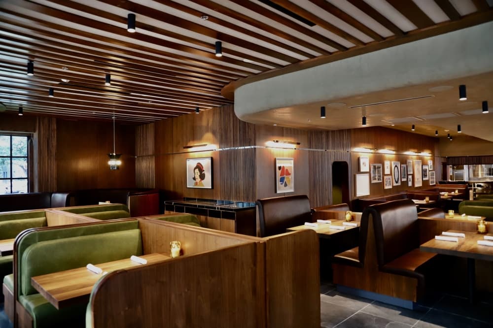 Italian restaurant il Bracco opens Aug. 15 on Post Oak Boulevard in Houston