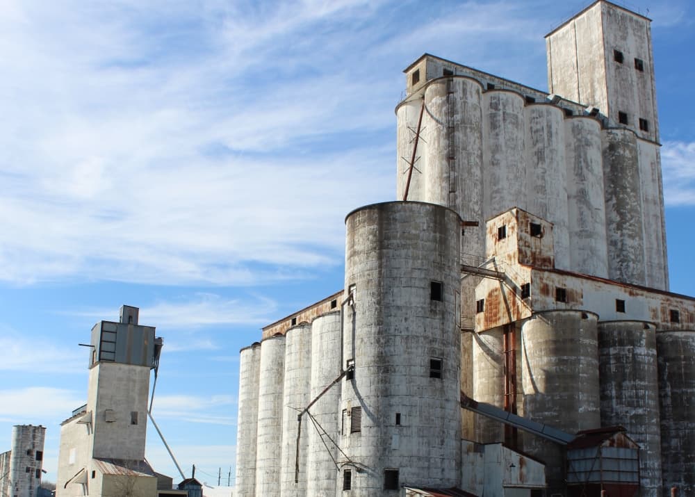 Construction to begin this fall for Katy’s historic J.V. Cardiff & Sons Rice Dryer
