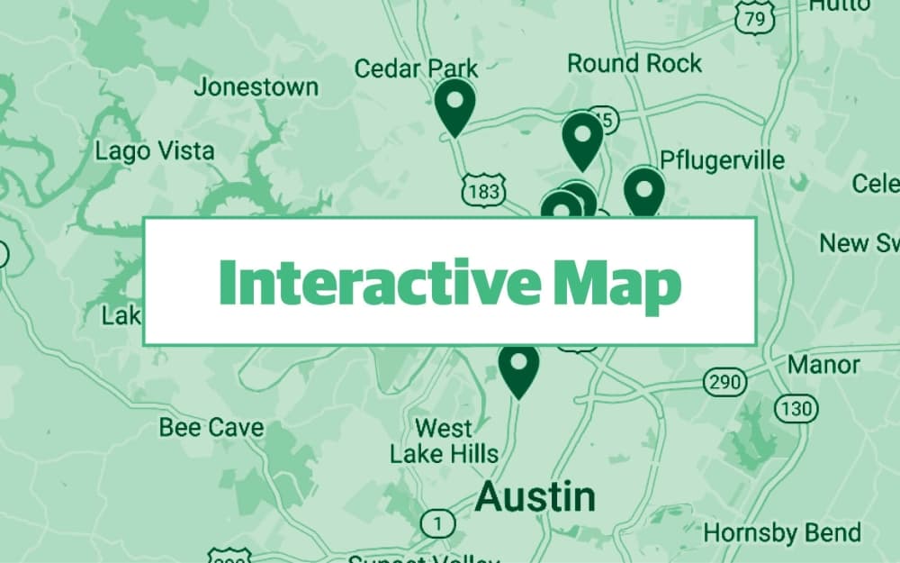 10 commercial permits filed recently in Northwest Austin, including new Alo store