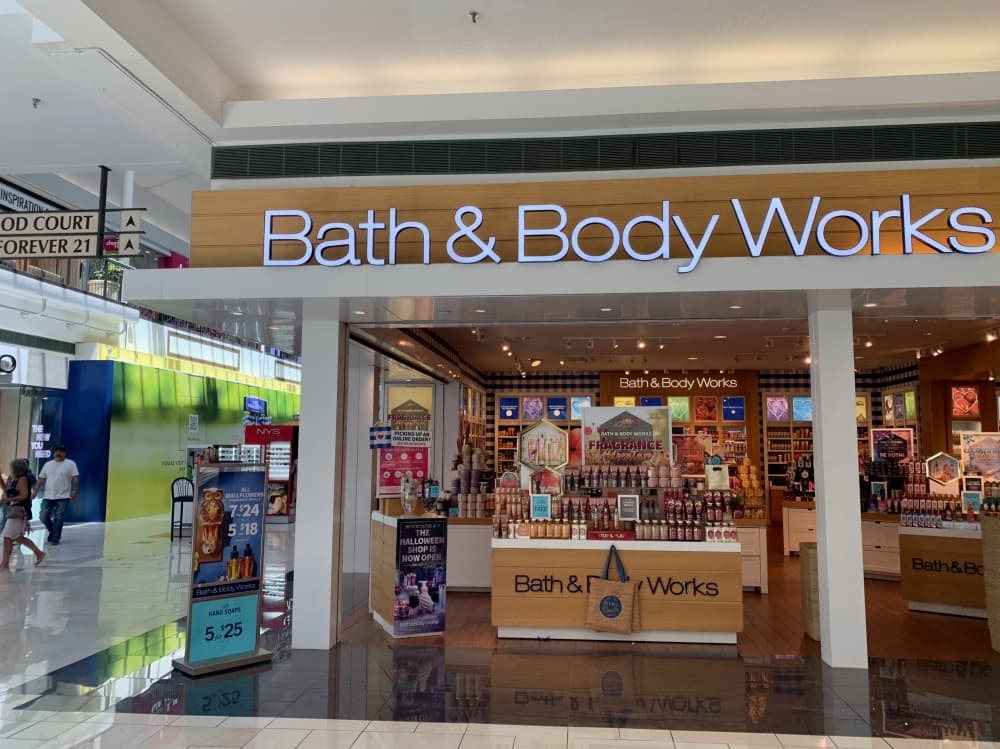 Bath & Body Works to open expanded storefront in Deerbrook Mall