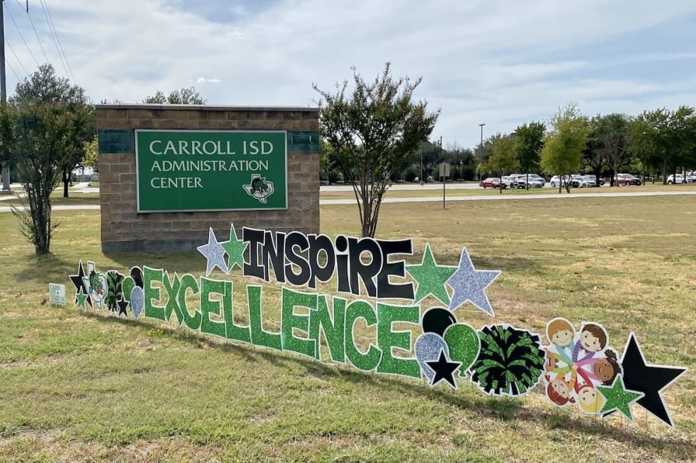 Carroll ISD board approves increased pay for custodians