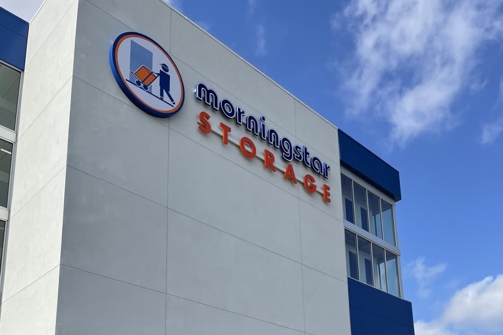 Morningstar Storage now open in Lewisville