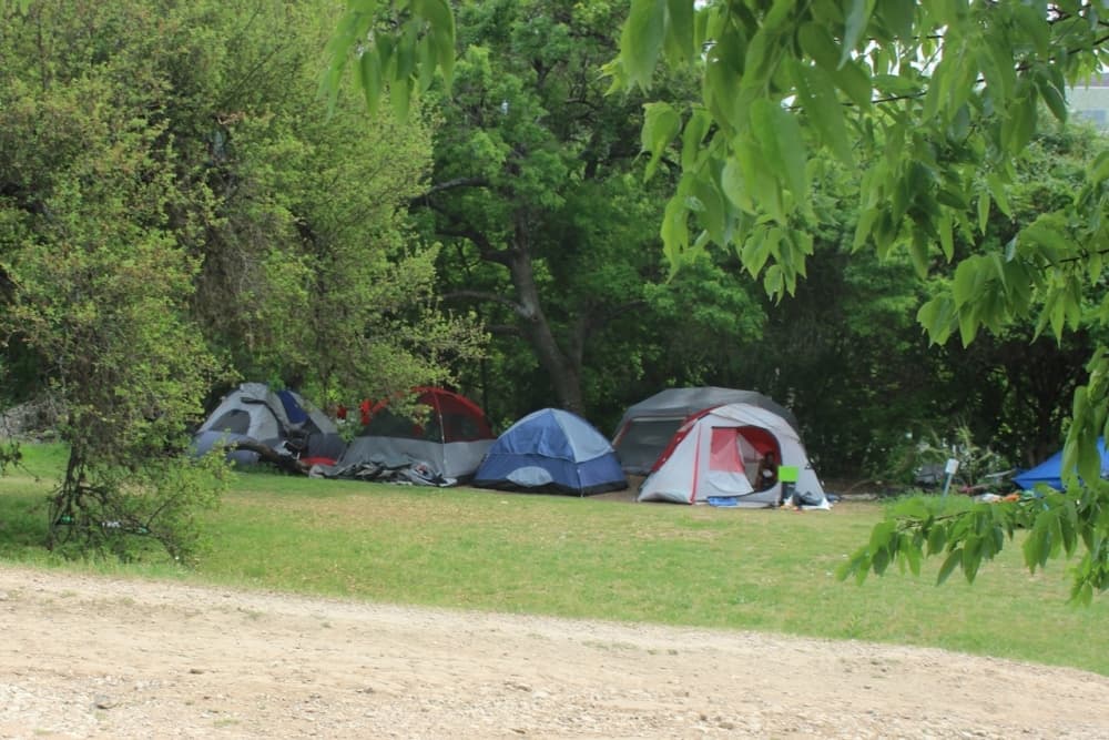 Austin officials could reopen sanctioned homeless camp debate
