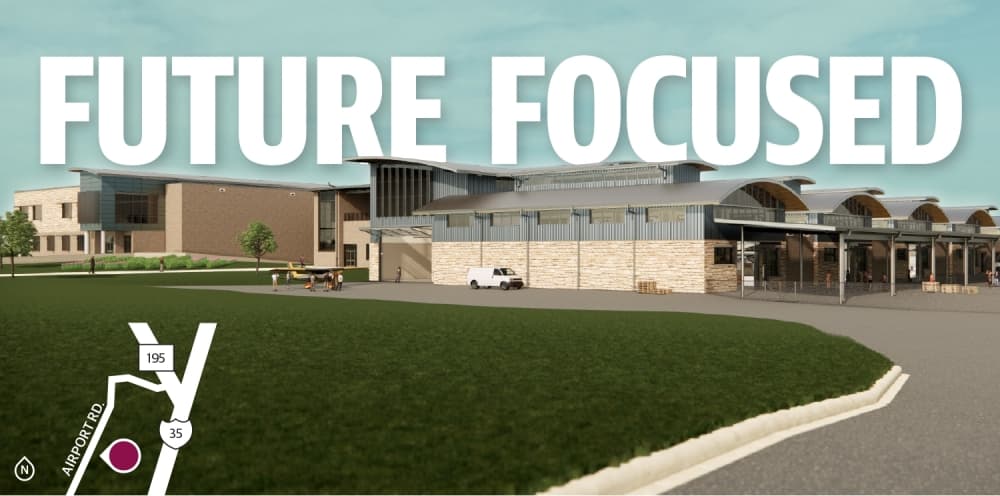 Multiuse Georgetown ISD center to prepare students for life after high school