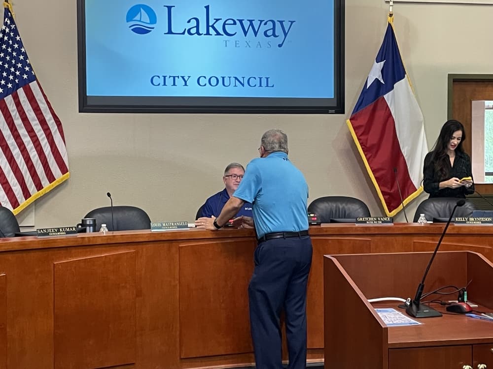 Lakeway City Council proposes new tax rate for fiscal year 2022-23