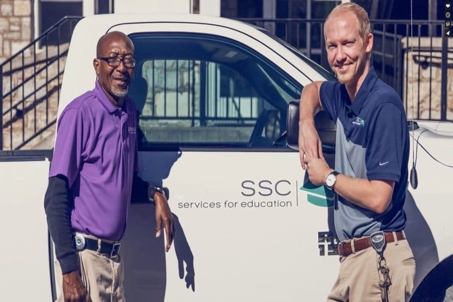 Georgetown ISD approves contract for custodial services