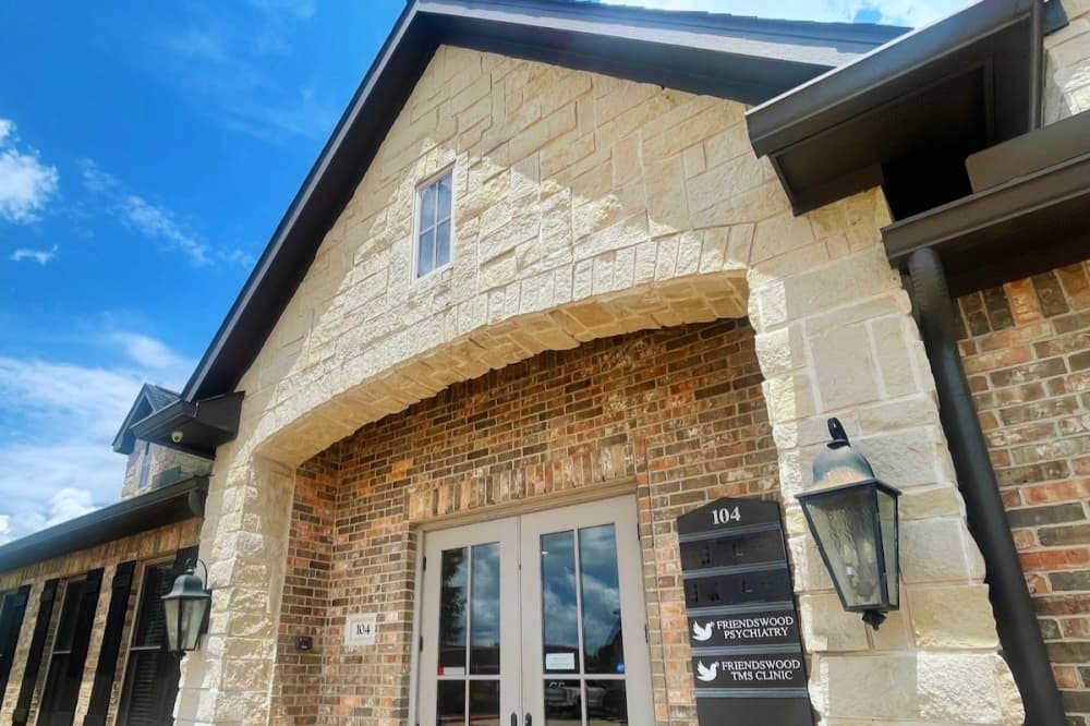 Friendswood Psychiatry and TMS Clinic now open on Winding Way Drive