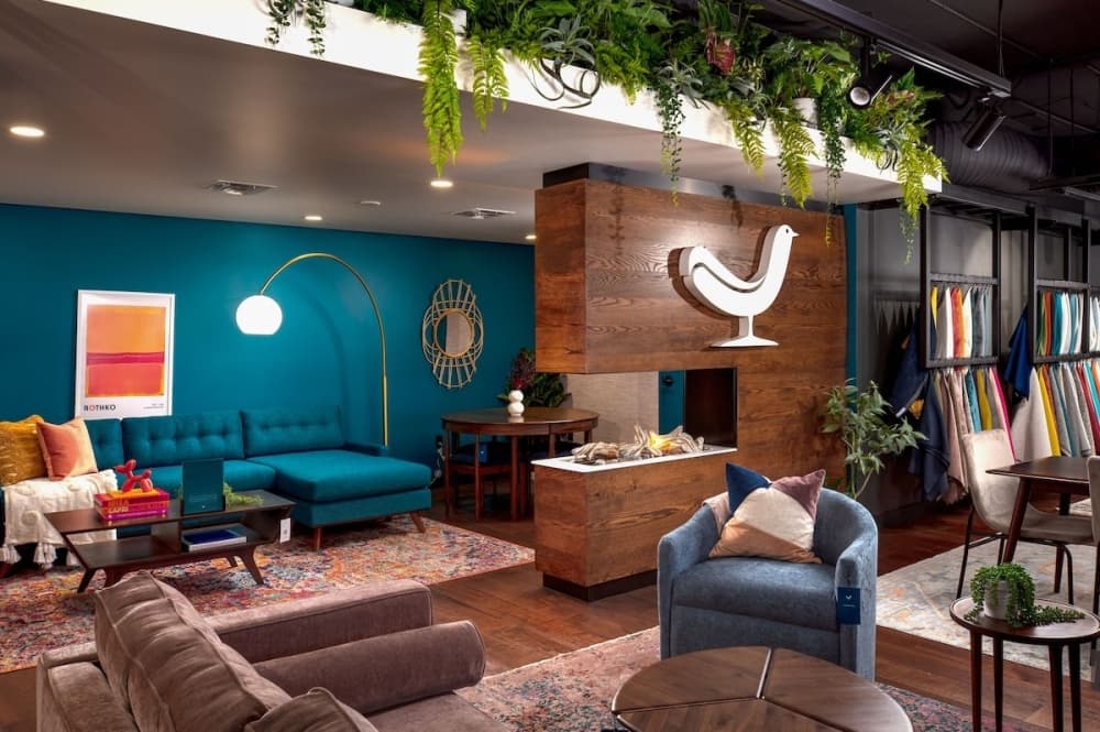 Modern furniture store Joybird to host grand opening on Aug. 27
