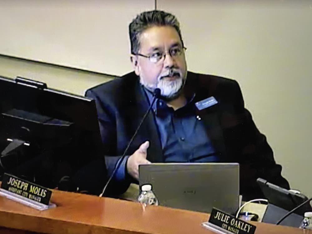 Joseph Molis appointed as Lakeway interim city manager
