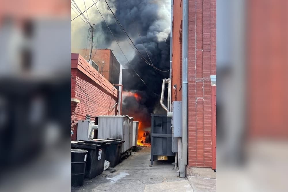 McKinney eatery Rye Craft Food & Drink closes 'indefinitely' following fire