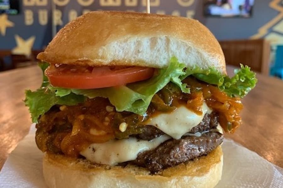 Moonie’s Burger House Leander now open